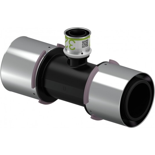 UPONOR Trójnik 75x32x75 PPSU S-Press -zdjęcie numer 1