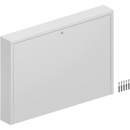 UPONOR Vario Szafka natynkowa OW 1050x730x135 mm -zdjęcie numer 2