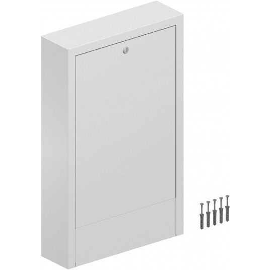 UPONOR Vario Szafka natynkowa OW 450x730x135 mm -zdjęcie numer 2