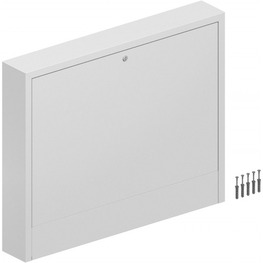 UPONOR Vario Szafka natynkowa OW 900x730x135 mm -zdjęcie numer 2