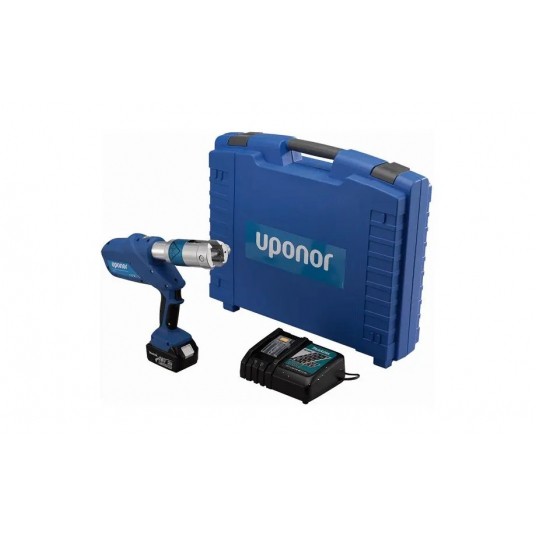 UPONOR Zaciskarka elektryczna akumulator UP110 -zdjęcie numer 2