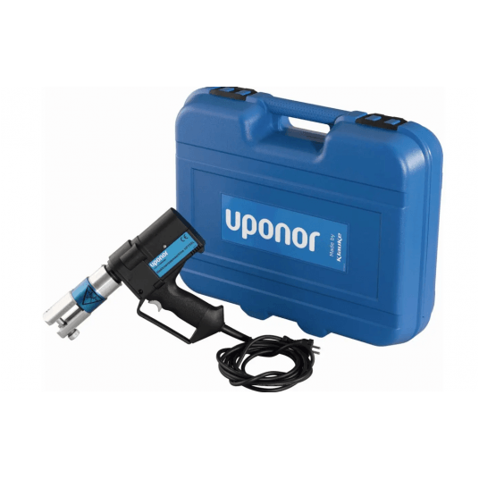 UPONOR Zaciskarka elektryczna UP75 -zdjęcie numer 1
