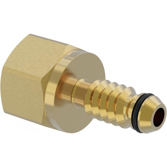 UPONOR Zatyczka do próby ciśnieniowej MLC 16-1/2 -zdjęcie numer 1