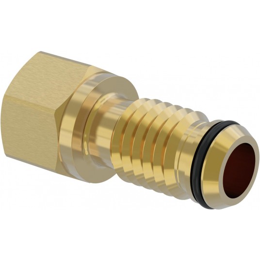 UPONOR Zatyczka do próby ciśnieniowej MLC 25-1/2 -zdjęcie numer 1
