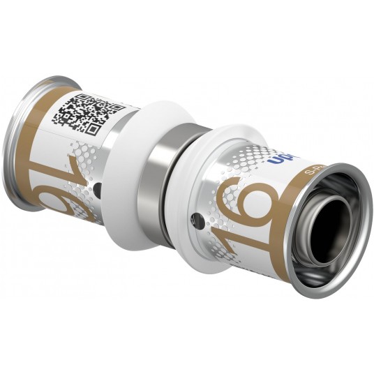UPONOR Złączka 16x16 PLUS PPSU S-Press -zdjęcie numer 3