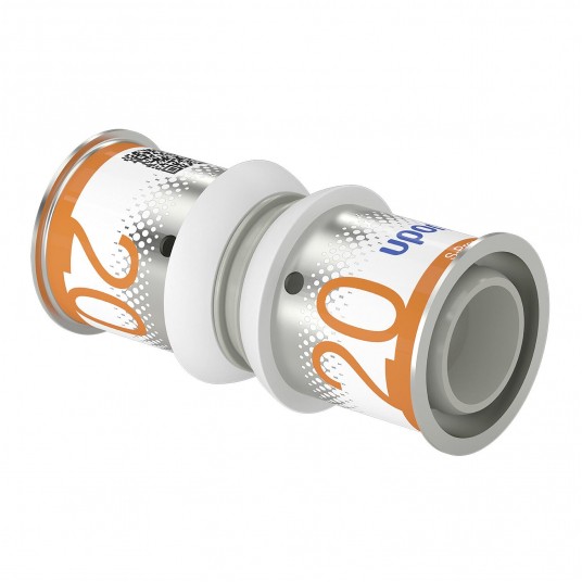 UPONOR Złączka 20x20 PLUS PPSU S-Press -zdjęcie numer 1