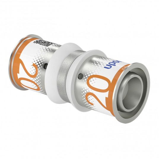 UPONOR Złączka 20x20 PLUS zaprasowywana -zdjęcie numer 1