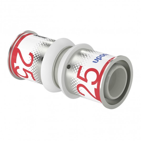 UPONOR Złączka 25x25 PLUS PPSU S-Press -zdjęcie numer 1