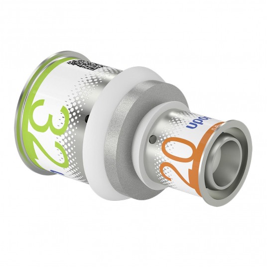 UPONOR Złączka 32x20 PLUS zaprasowywana -zdjęcie numer 1