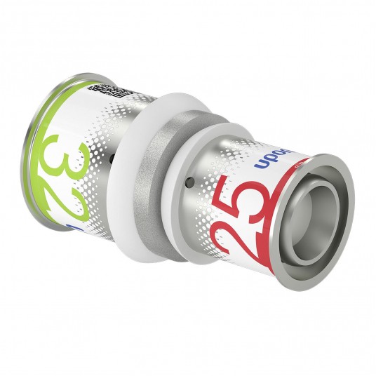 UPONOR Złączka 32x25 PLUS zaprasowywana -zdjęcie numer 1