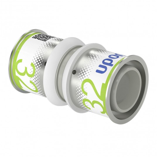UPONOR Złączka 32x32 PLUS PPSU S-Press -zdjęcie numer 1
