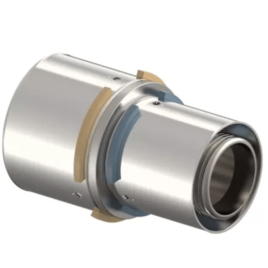 UPONOR Złączka 40x32 PLUS zaprasowywana -zdjęcie numer 1