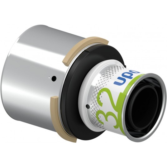 UPONOR Złączka 50x32 PLUS PPSU S-Press -zdjęcie numer 1