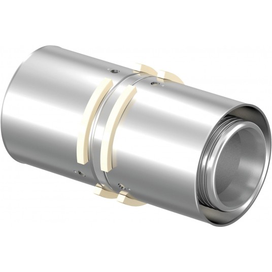 UPONOR Złączka 50x50 PLUS zaprasowywana -zdjęcie numer 1
