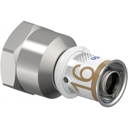 UPONOR Złączka GW 16x1/2 PLUS S-Press -zdjęcie numer 1