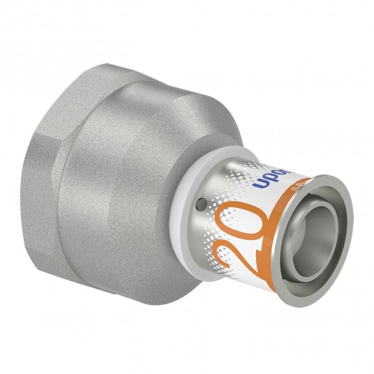 UPONOR Złączka GW 20x1" PLUS S-Press -zdjęcie numer 1