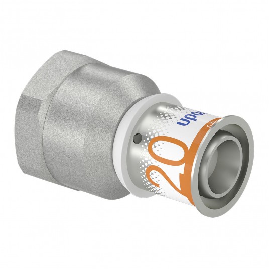 UPONOR Złączka GW 20x3/4" PLUS S-Press -zdjęcie numer 1