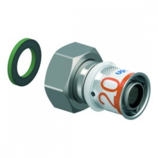 UPONOR Złączka GW 20x3/4" PLUS z ruch. nakrętka -zdjęcie numer 1