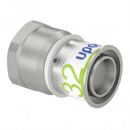 UPONOR Złączka GW 32x1" PLUS S-Press -zdjęcie numer 1