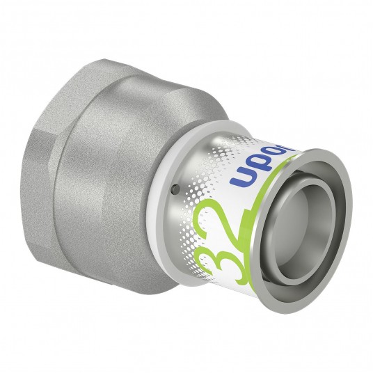 UPONOR Złączka GW 32x5/4"" PLUS S-Press -zdjęcie numer 1