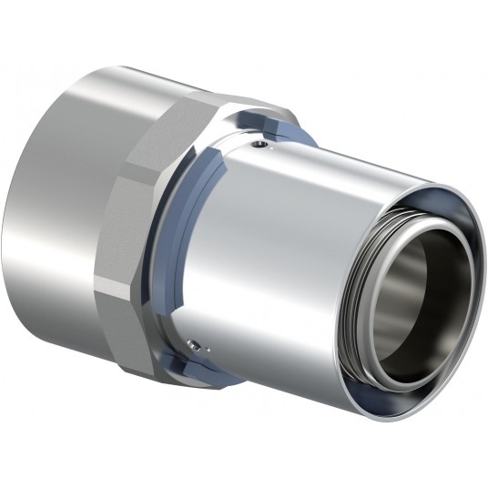 UPONOR Złączka GW 40x5/4" PLUS S-Press -zdjęcie numer 1