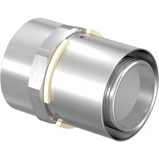 UPONOR Złączka GW 50x6/4" PLUS S-Press -zdjęcie numer 1