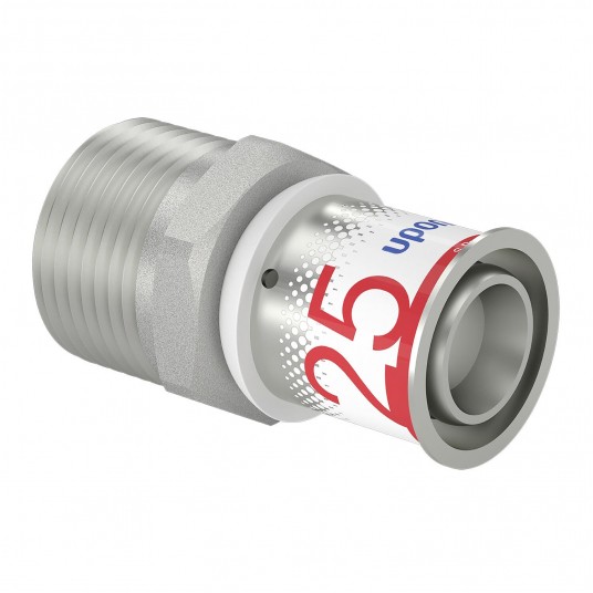 UPONOR Złączka GZ 25x1" PLUS S-Press -zdjęcie numer 1