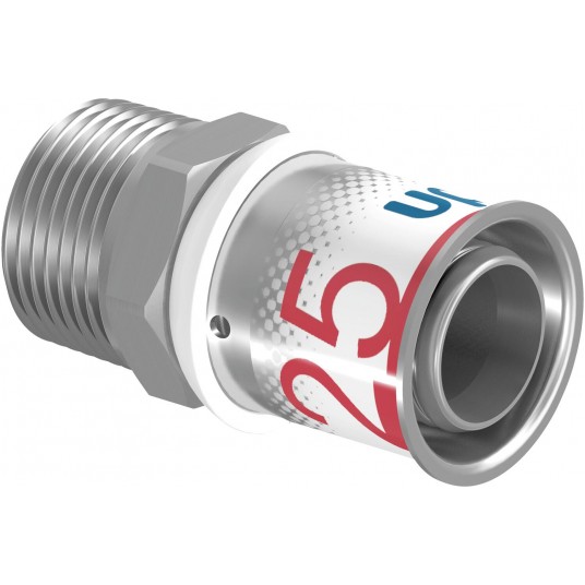 UPONOR Złączka GZ 25x3/4" PLUS S-Press -zdjęcie numer 1