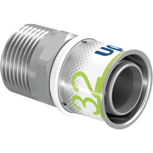 UPONOR Złączka GZ 32x1" PLUS S-Press -zdjęcie numer 1