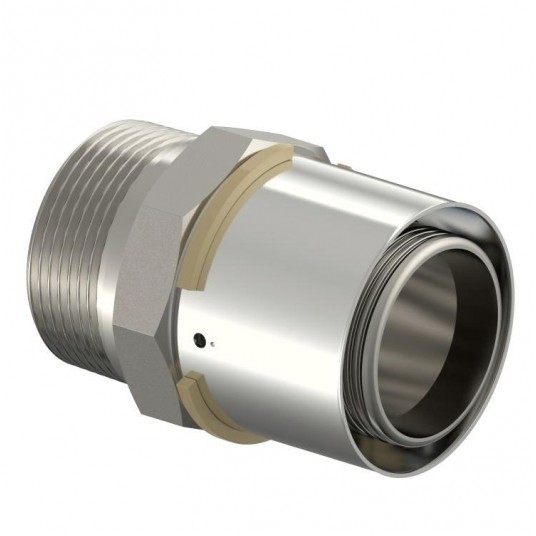 UPONOR Złączka GZ 63x2" PLUS S-Press -zdjęcie numer 3