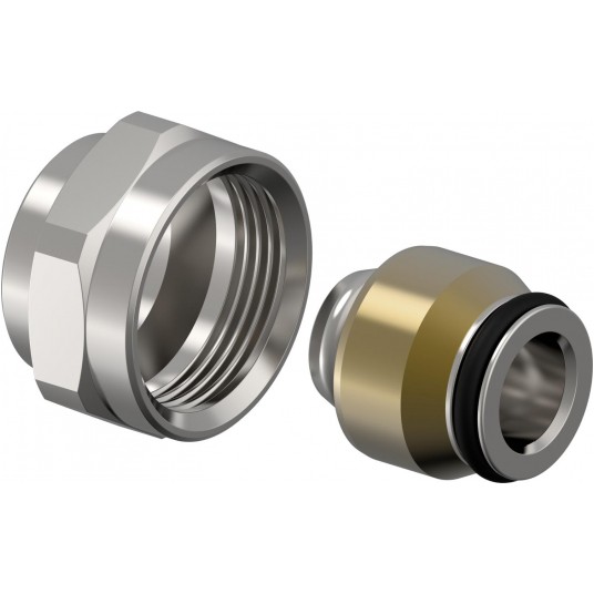 UPONOR Złączka zaciskowa 20x3/4" Metal -zdjęcie numer 1