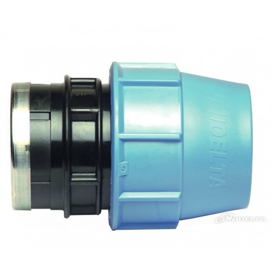 Złączka PE/Stal 20x1/2" GW -zdjęcie numer 1