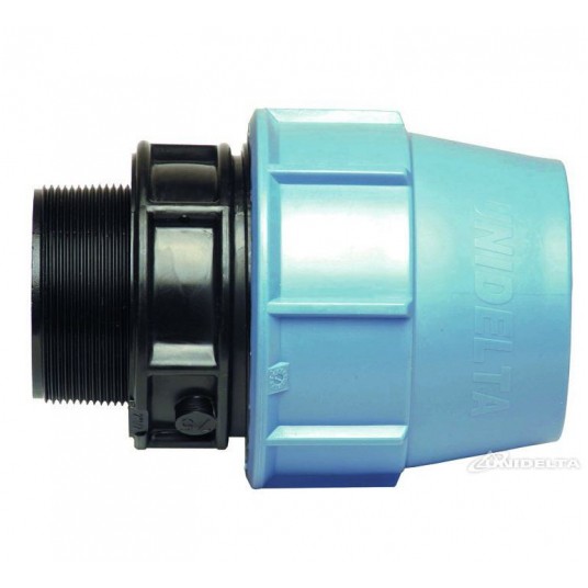 Złączka PE/Stal 20x3/4" GZ -zdjęcie numer 1