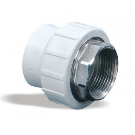 Złączka PP GW 40x5/4" pod klucz -zdjęcie numer 1