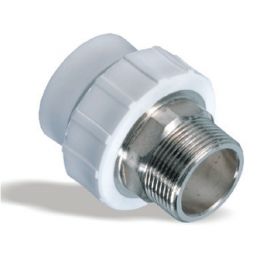 Złączka PP GZ 50x6/4" pod klucz -zdjęcie numer 1