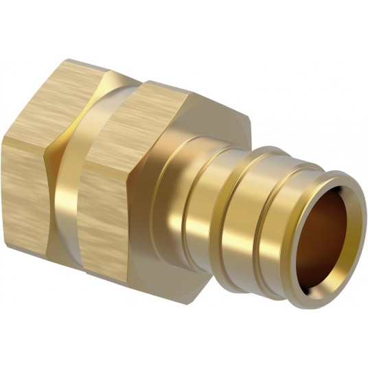 Złączka prosta z gwintem wewnętrznym 20x1/2" UPONOR Q&E -zdjęcie numer 1
