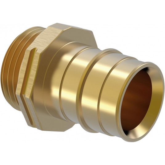 Złączka prosta z gwintem zewnętrznym 50x5/4" UPONOR Q&E -zdjęcie numer 1