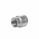 Stal Nierdzewna Mufa 1"x1/2" -zdjęcie numer 2