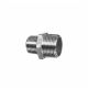 Stal Nierdzewna Nypel 1"x1/2" -zdjęcie numer 3