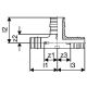 Trójnik PPSU 16x20x16 UPONOR Q&E -zdjęcie numer 2