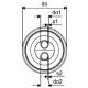 UPONOR Rura preizol. Varia Twin 2x25/140 -zdjęcie numer 2
