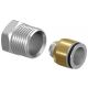 UPONOR Smart Radi Złączka zacisk. S-Press16-G1/2" -zdjęcie numer 1