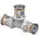 UPONOR Trójnik 16x16x16 PLUS PPSU S-Press -zdjęcie numer 3