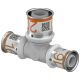 UPONOR Trójnik 16x20x16 PLUS PPSU S-Press -zdjęcie numer 1