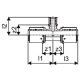 UPONOR Trójnik 40x20x40 PLUS PPSU S-Press -zdjęcie numer 2