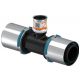 UPONOR Trójnik 40x20x40 PLUS PPSU S-Press -zdjęcie numer 3
