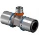 UPONOR Trójnik 40x25x32 PLUS zaprasowywany -zdjęcie numer 2