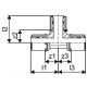UPONOR Trójnik 40x40x40 PLUS zaprasowywany -zdjęcie numer 2