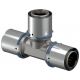 UPONOR Trójnik 40x40x40 PLUS zaprasowywany -zdjęcie numer 1