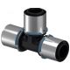 UPONOR Trójnik 40x40x40 PPSU S-Press -zdjęcie numer 3